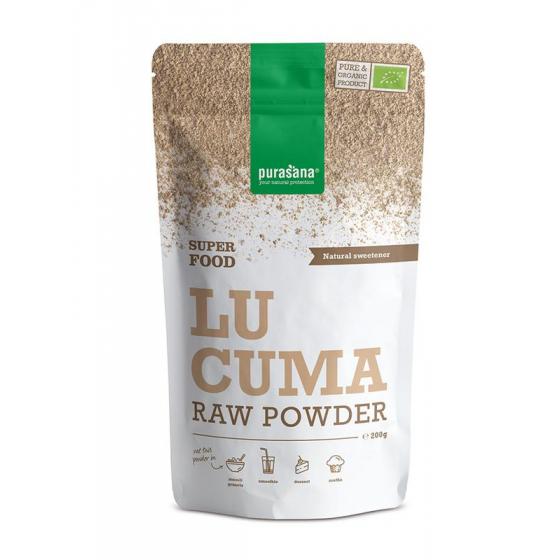 Lucuma poeder vegan bio