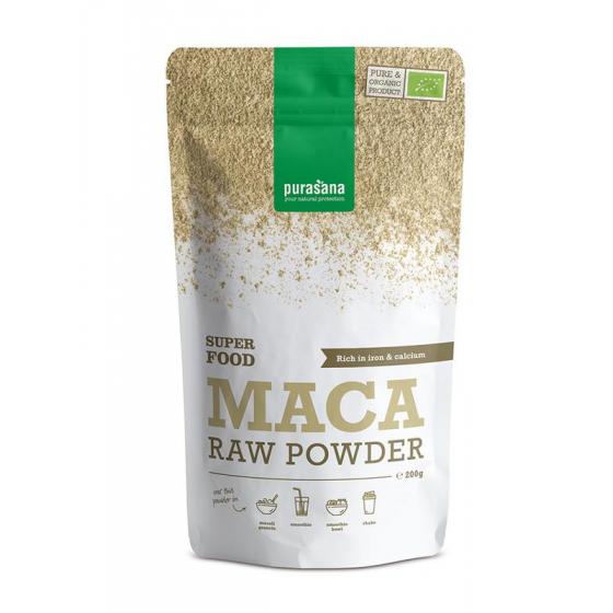 Maca poeder vegan bio