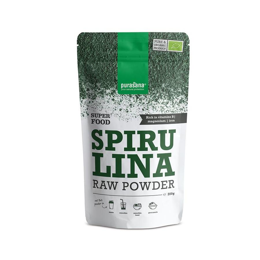 Spirulina poeder vegan bio
