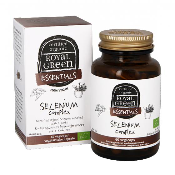 Selenium complex bio