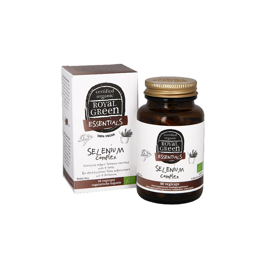 Selenium complex bio