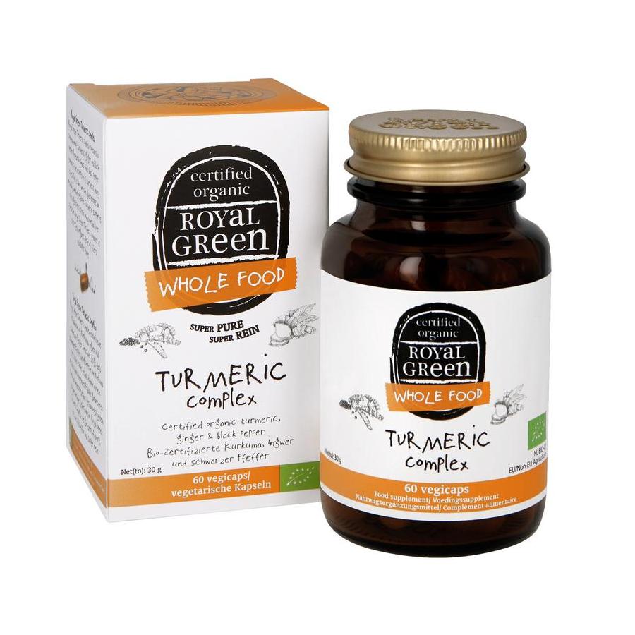 Turmeric complex bio