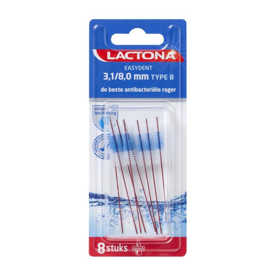 Easydent B 3.1-8mm zonder houdertje