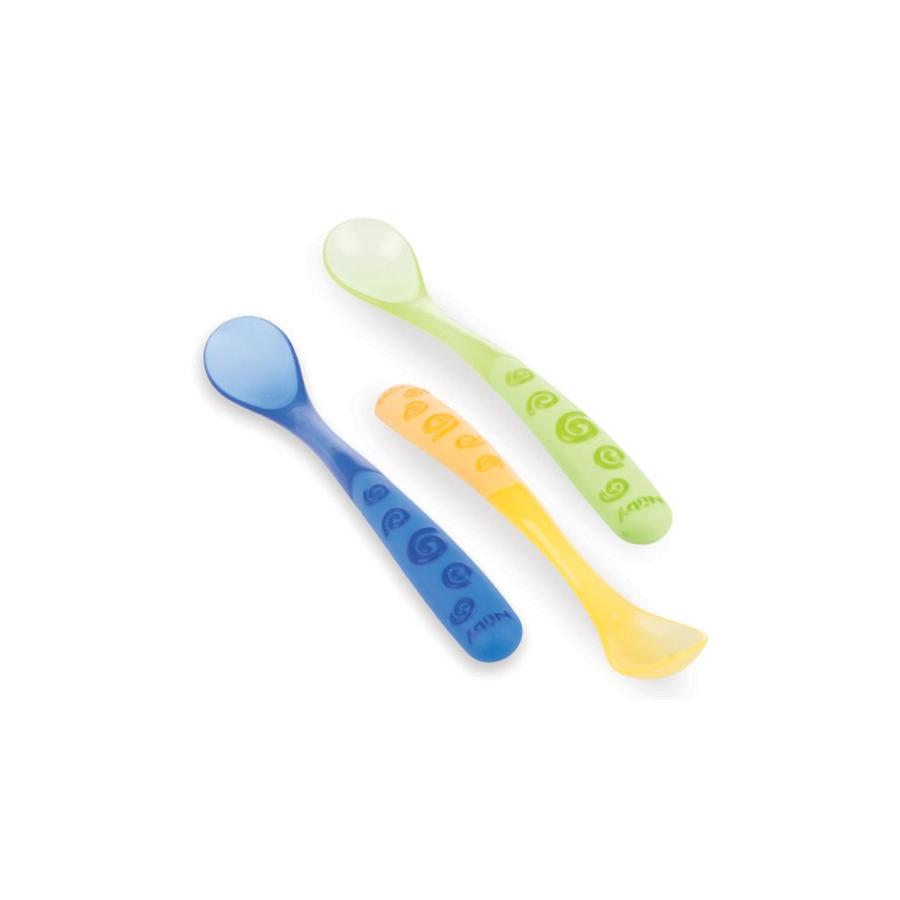 Lepel met lange handgreep