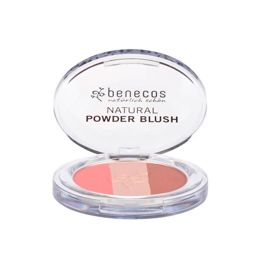Compact blush fall in love