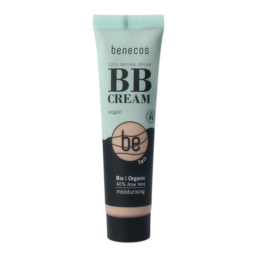BB cream fair