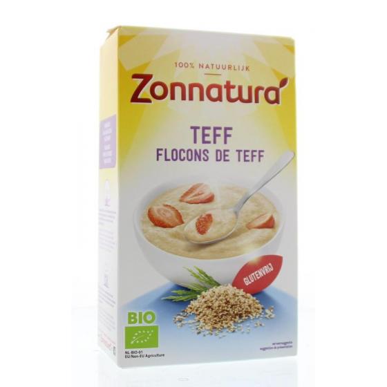 Teff meergranen bio