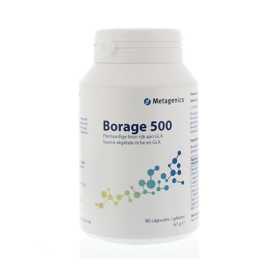 Borage 500