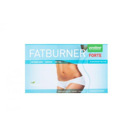 Plantapol Fatburner Forte