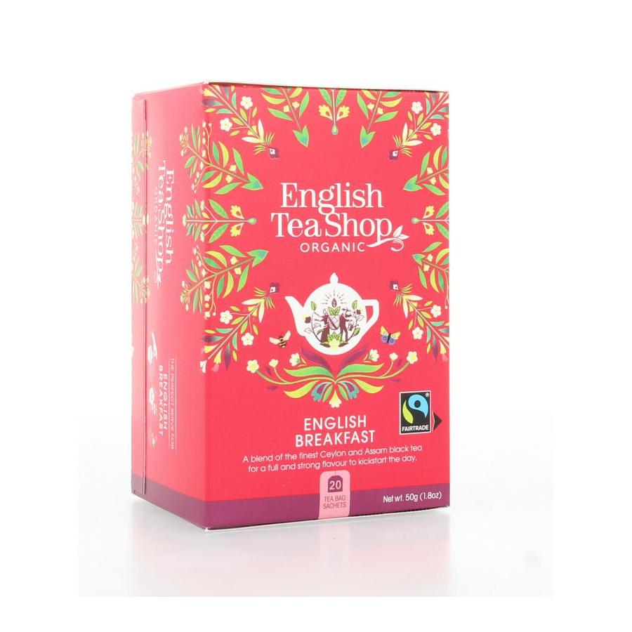 English breakfast bio
