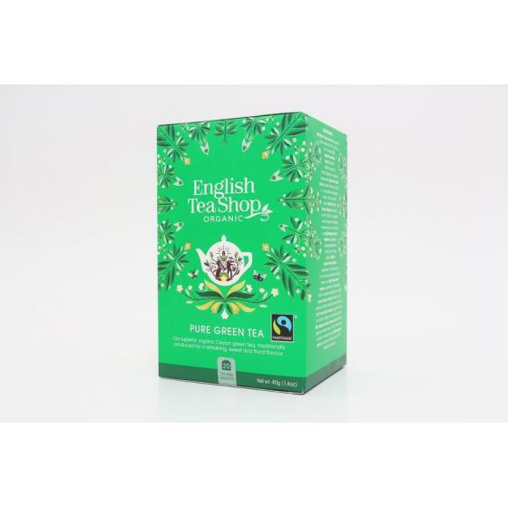 Green tea bio