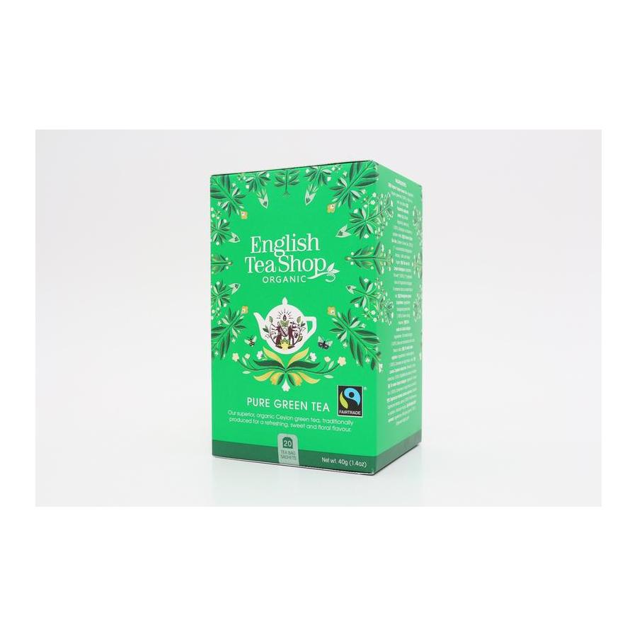 Green tea bio