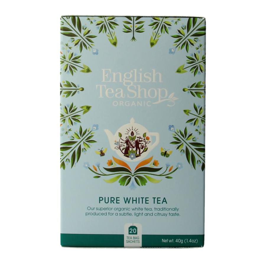 White tea bio