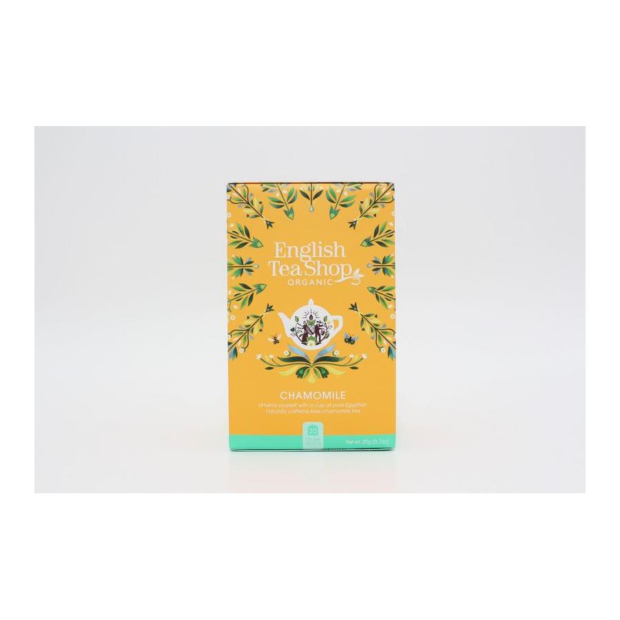 Chamomille bio