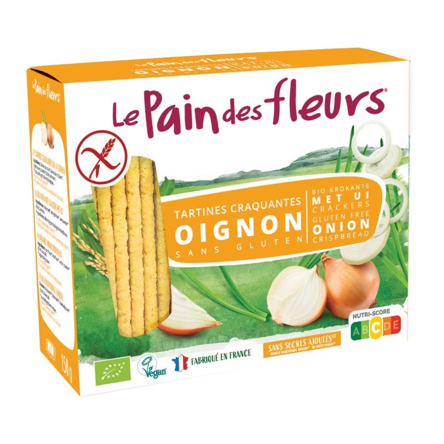 Aperitif crackers ui bio