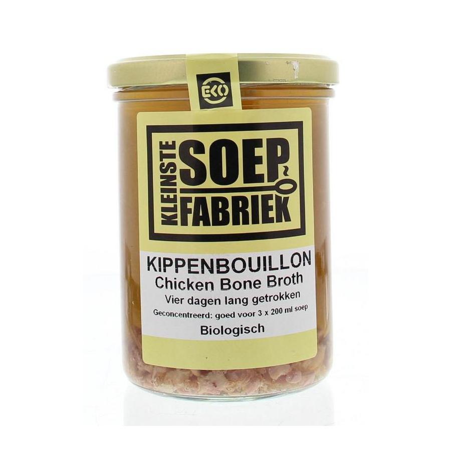 Kippenbouillon bio