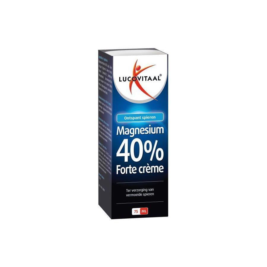Magnesium 40% forte creme