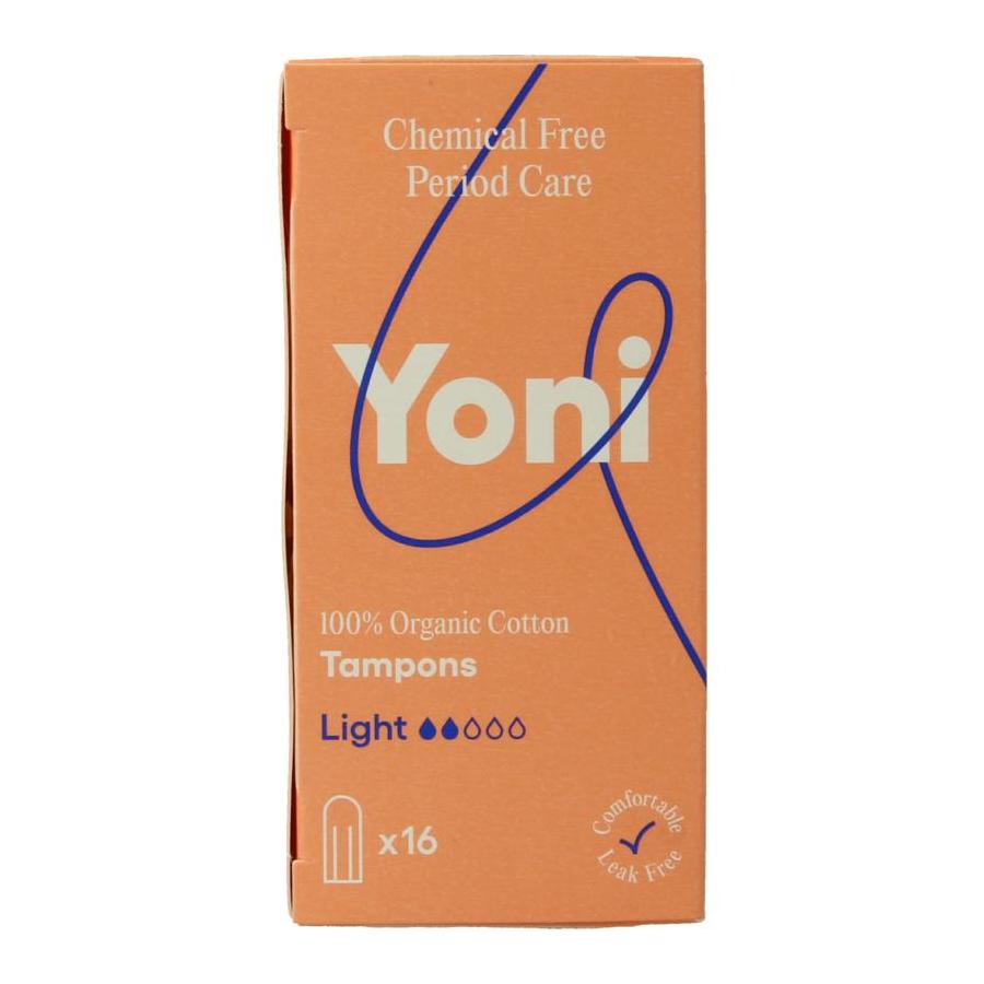 Tampons light