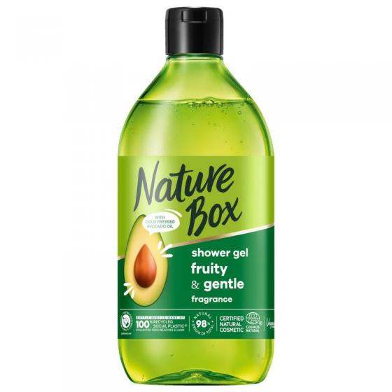 Showergel avocado