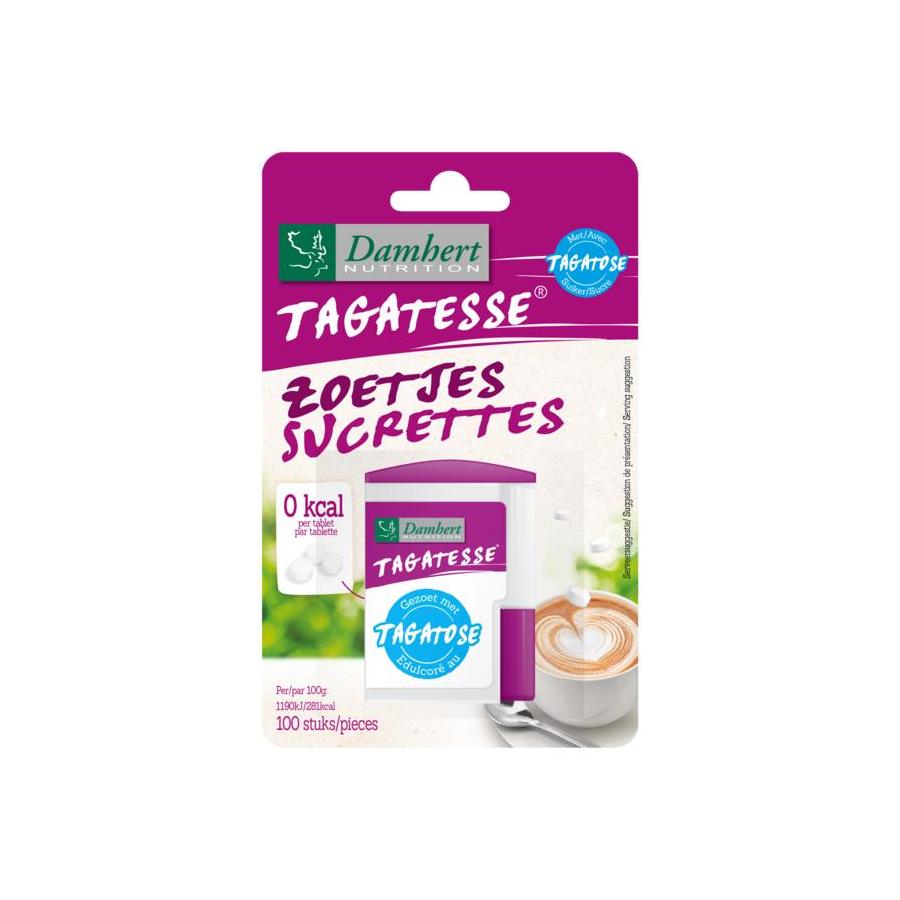 Tagatesse dispenser bio