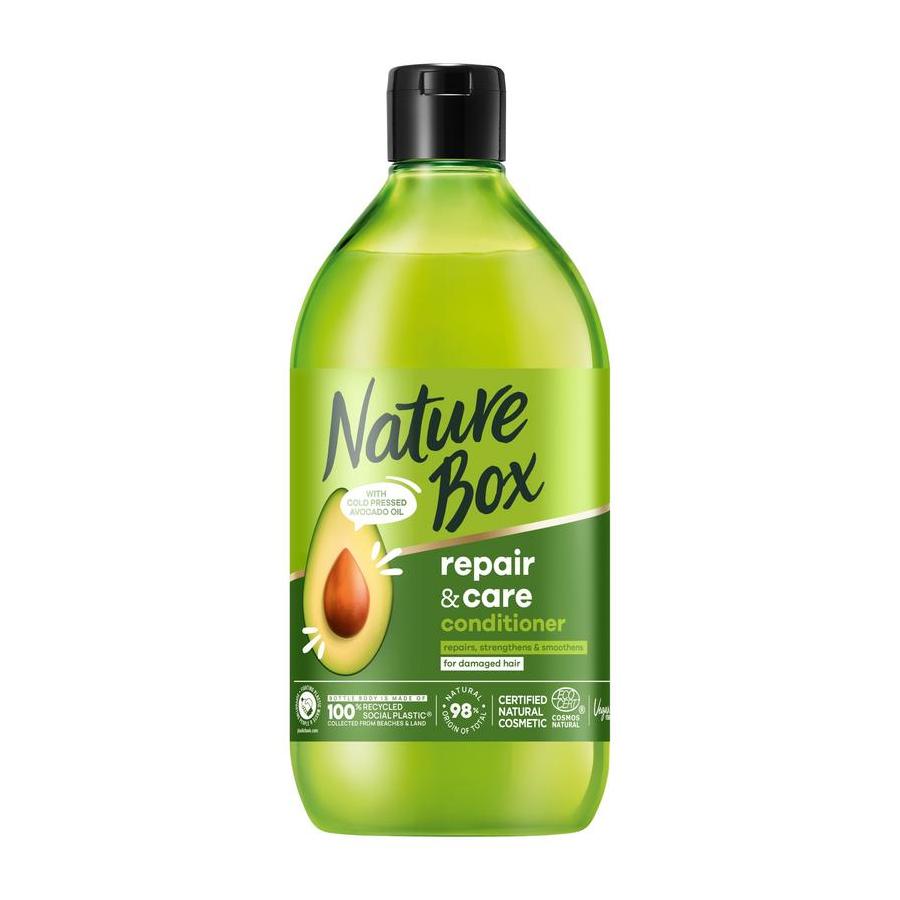 Conditioner avocado repair