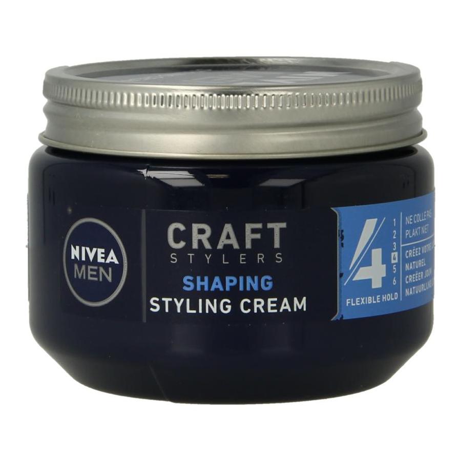 Men styling cream