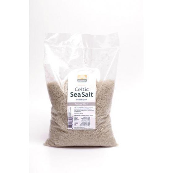 Keltisch zeezout celtic sea salt grof