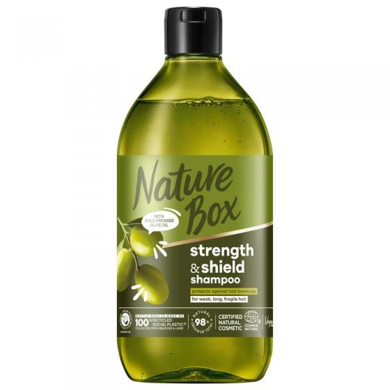 Shampoo olive