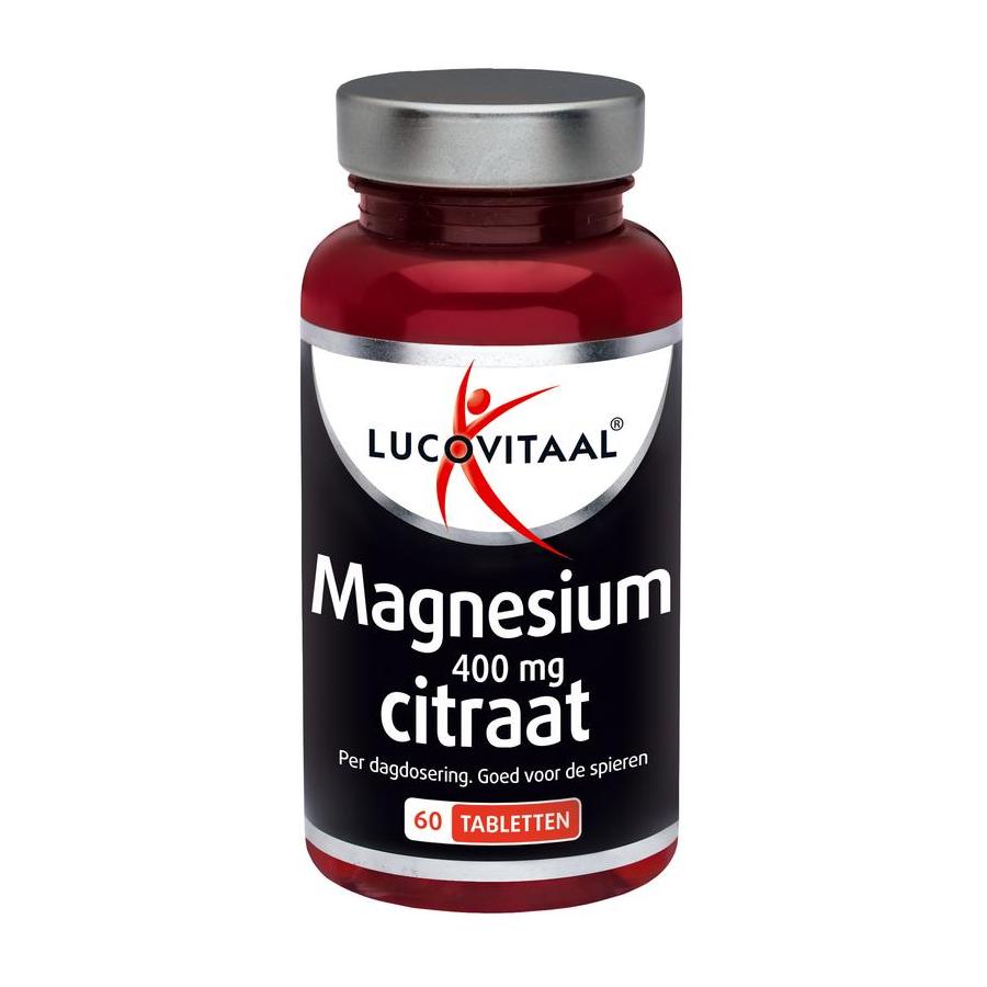 Magnesium citraat 400mg