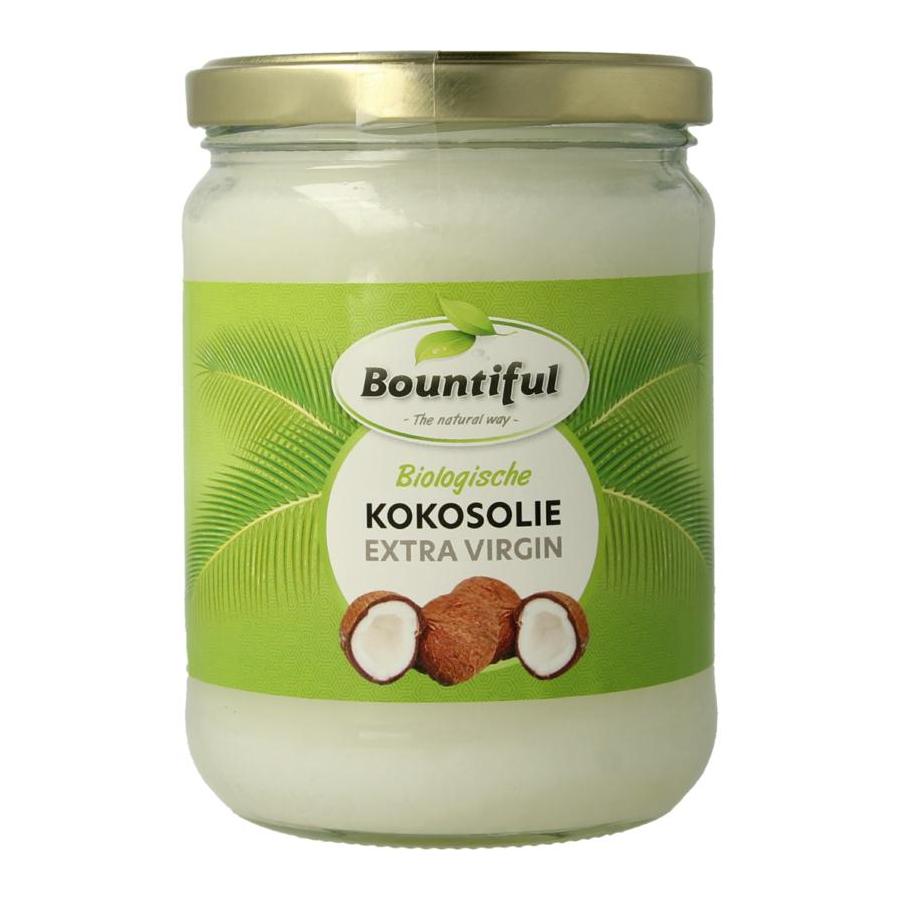 Kokosolie extra virgin bio