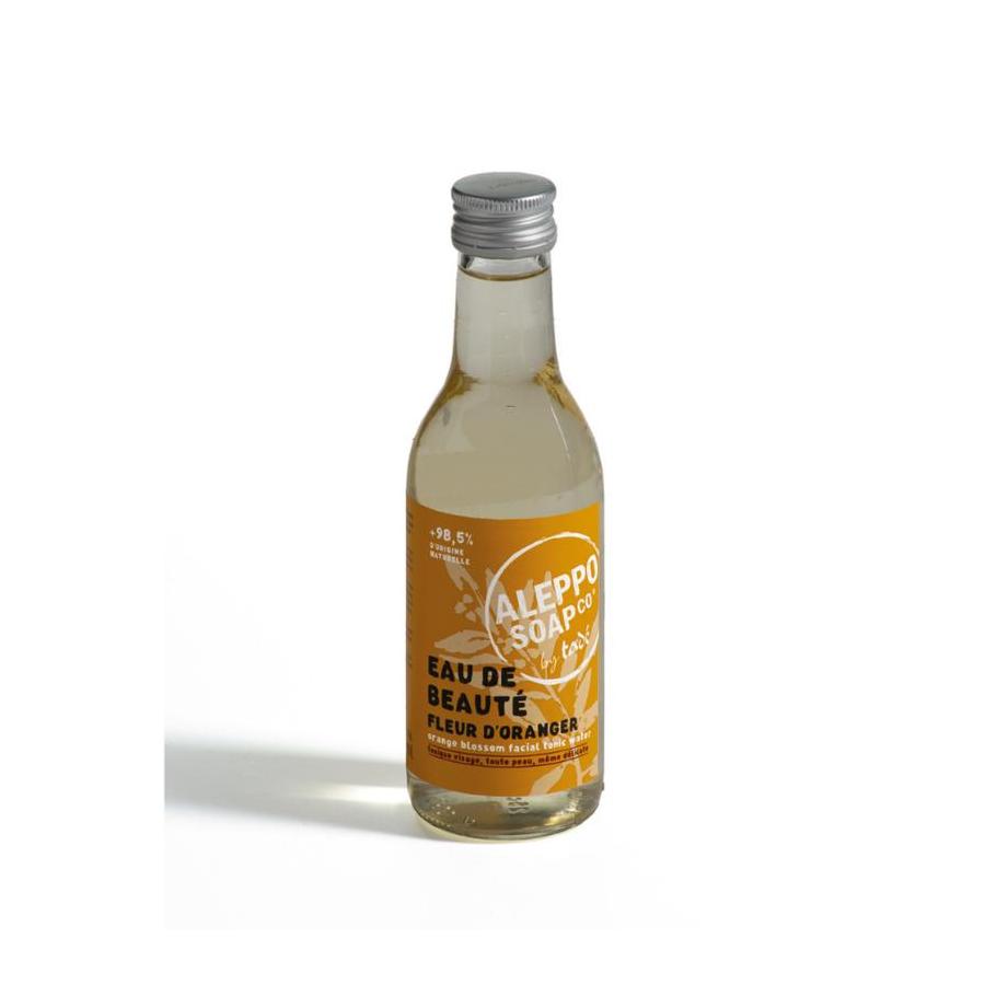 Beauty sinaasappelbloesemwater