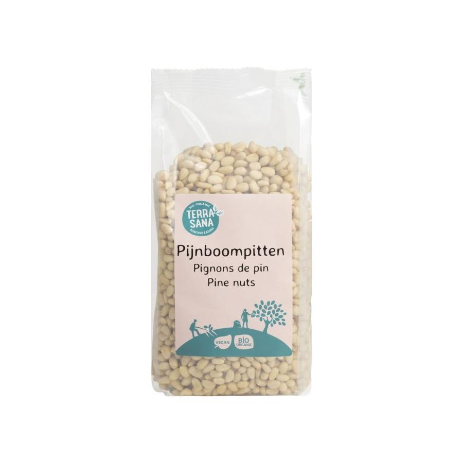 RAW pijnboompitten bio