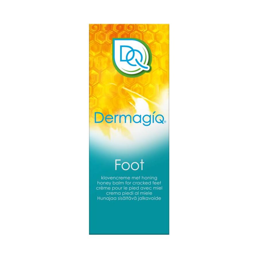 Foot klovencreme