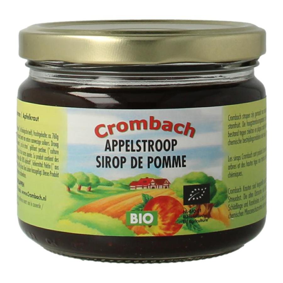 Appelstroop bio