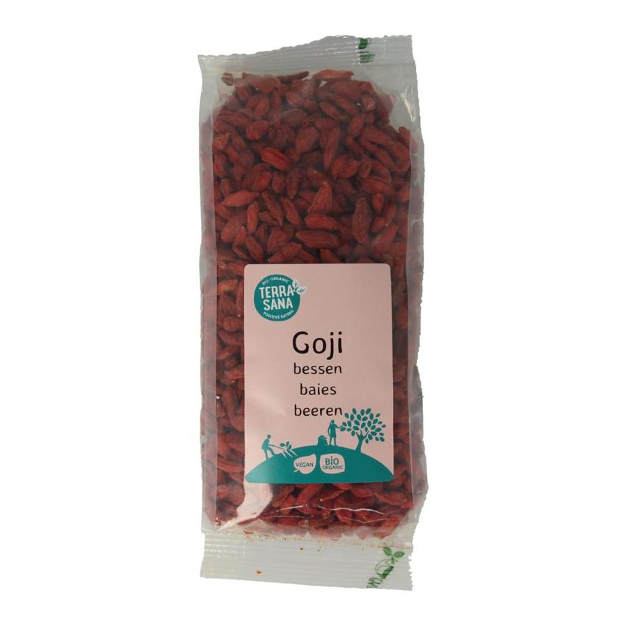 RAW Goji bessen bio