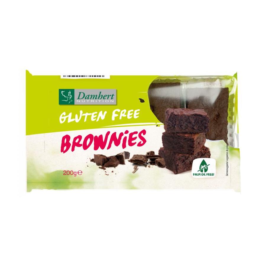 Brownies glutenvrij