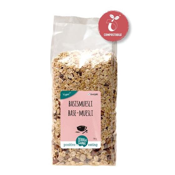 Muesli basis bio