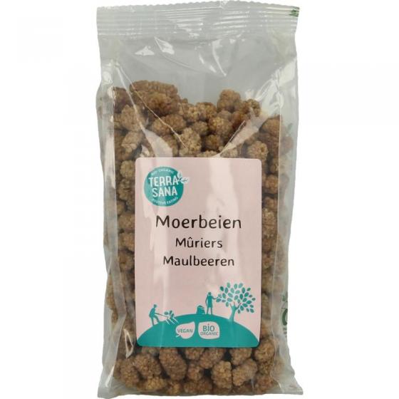 RAW Moerbei bessen wit bio