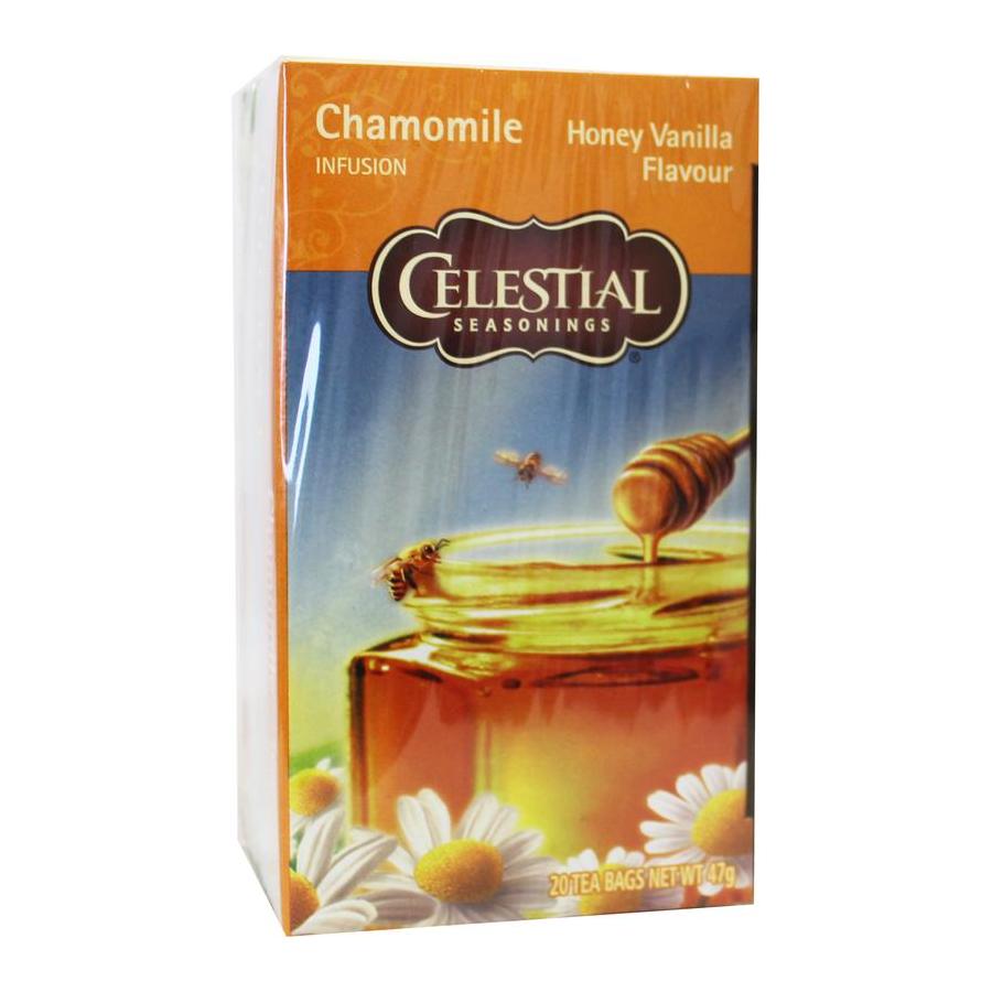 Honey vanilla chamomile