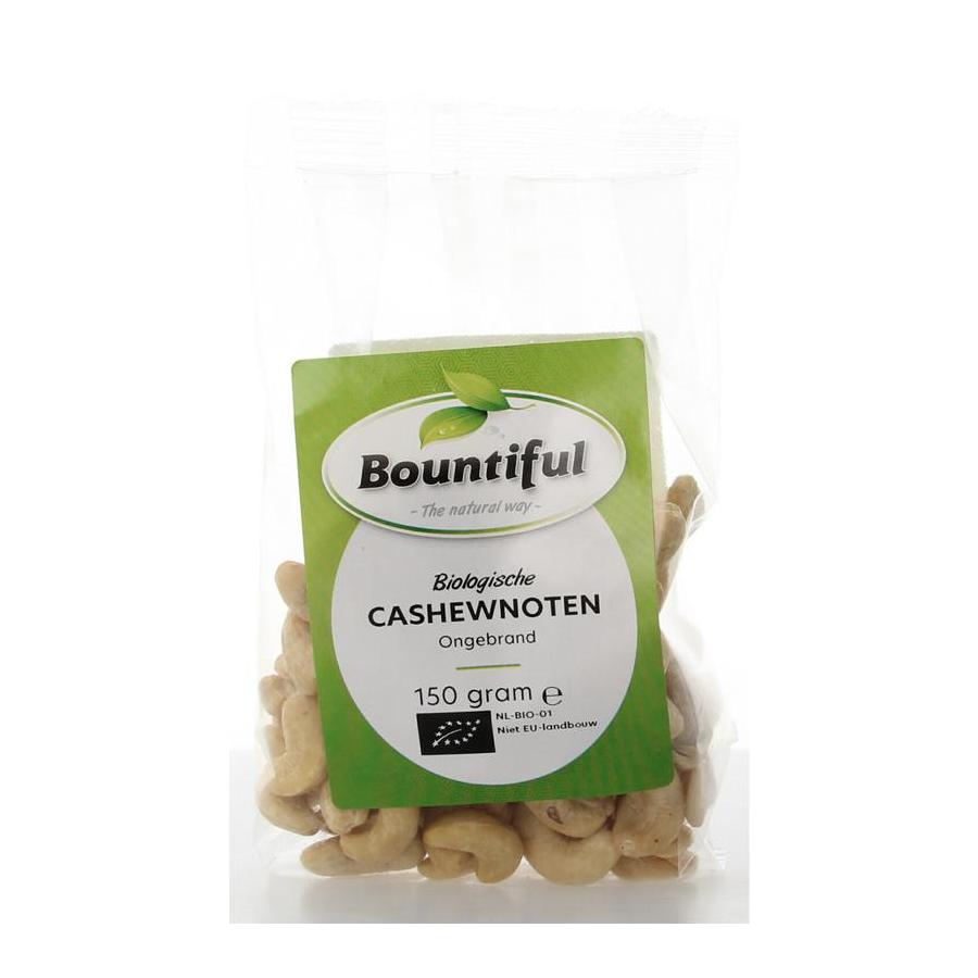 Cashewnoten bio