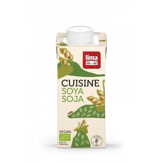 Soy cuisine bio