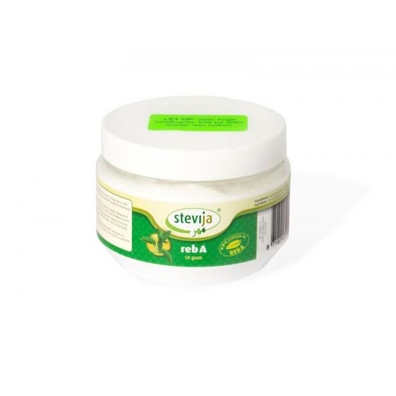 Stevia extract poeder puur