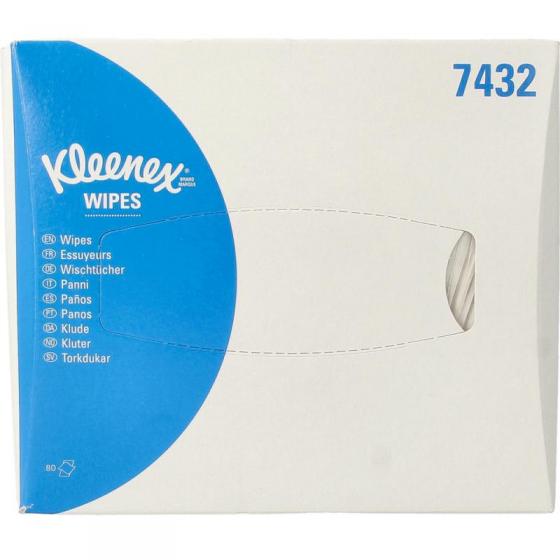 Medical wipes 12 x 22cm