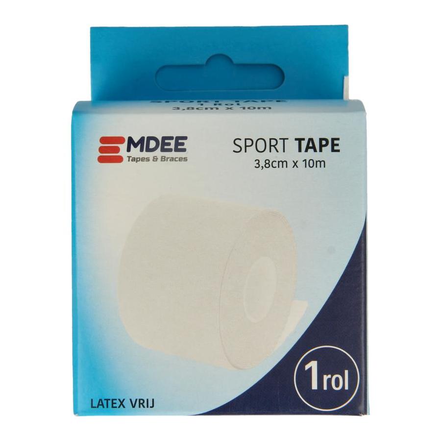 Sport tape 3.8cm x 10m wit