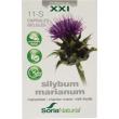 Silybum marianum XXI 11-S