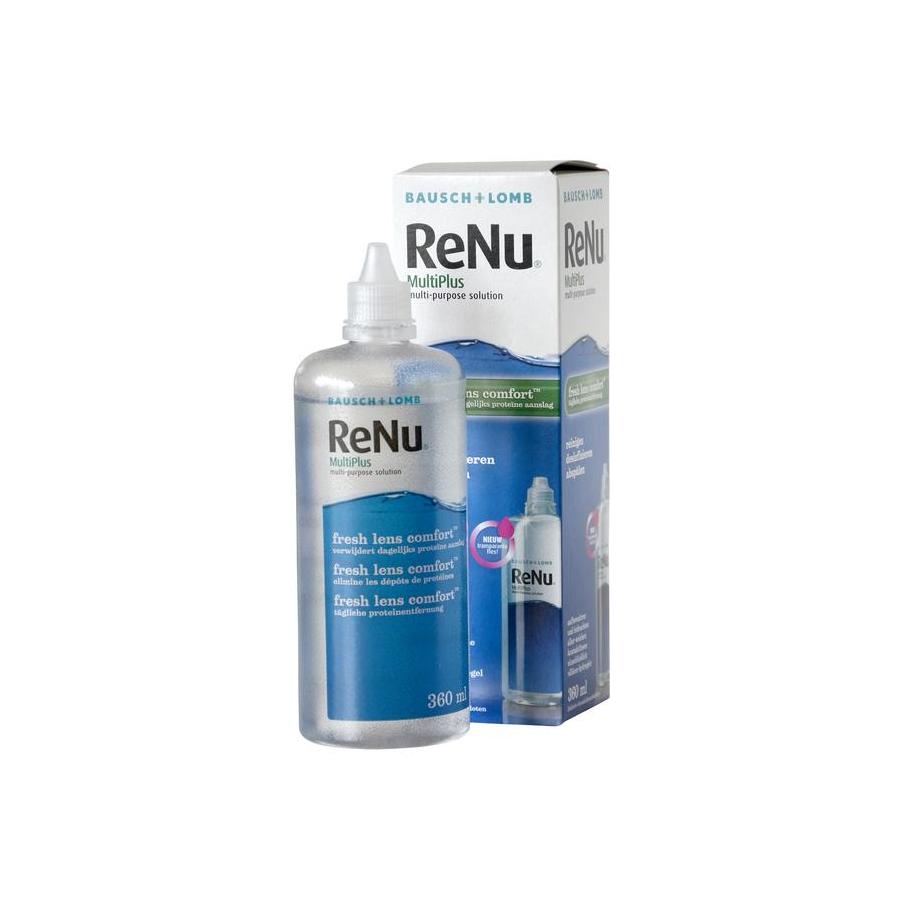 Renu MultiPlus fresh lens comfort