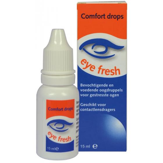 Comfort drops