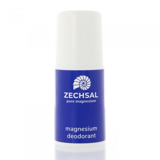 Magnesium deodorant