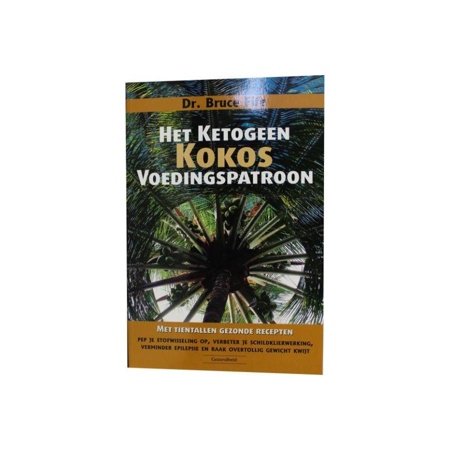 Het ketogeen kokos voedingspatroon