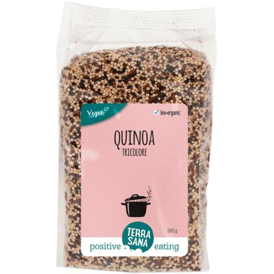 Super quinoa tricolore bio